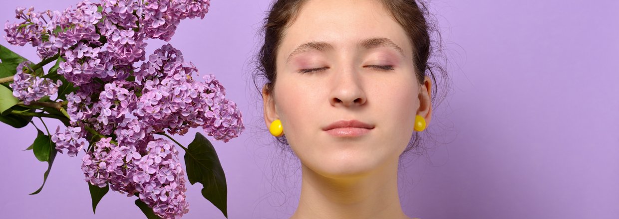 Vi kan i teorien skelne mellem 1 milliard forskellige dufte