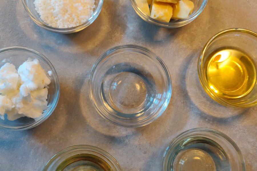 Parfume med respekt for din hud!