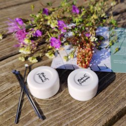 Luftttte silikone jars